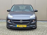Occasion Opel Adam Rocks 87 PK (63 kW) 2017 Grijs Hatchback