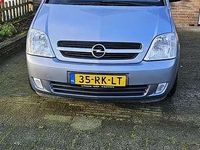 Occasion Opel Meriva 101 PK (74 kW) 2005 Grijs MPV