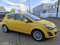 tweedehands Opel Corsa 5-deurs 1.4-16v 100pk Cosmo+ Navi LM USB/aux nwst