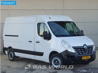 tweedehands Renault Master 110PK L2H2 Euro6 Trekhaak Airco Cruise 10m3 Airco Trekhaak Cruise control