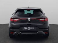 tweedehands Renault Mégane GT Line 1.3 TCe Automaat Half-Leder Navigatie Climate control Parkeer sensoren LMV LED