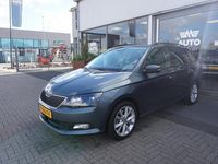 tweedehands Skoda Fabia Combi 1.2 TSI Monte Carlo