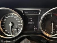 Occasion Mercedes 350 257 PK (189 kW) 2012 Zwart (metallic) Van