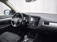 tweedehands Mitsubishi Outlander 2.0 PHEV Business Edition X-Line ECC | Full Map Na