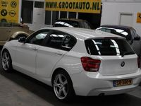 tweedehands BMW 114 114 i EDE High Executive Airco, Stuurbekrachtiging