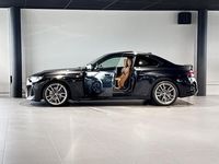 Occasion BMW M240 M Sport 374 PK (275 kW) 2023 Saphirschwarz metallic (zwart metallic) Coupé