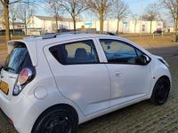 Occasion Chevrolet Spark LT 68 PK (50 kW) 2010 Wit Hatchback
