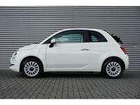 Occasion Fiat 500C Dolcevita 69 PK (50 kW) 2024 Wit Cabriolet