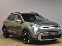 Nieuw Kia Stonic 116 PK (85 kW) 2026 Astro gray (rood metallic) SUV