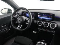 tweedehands Mercedes A180 AMG Line MY'23 Facelift Model, Sfeerverlichting | Keyless Go | Achteruitrij Camera | DAB Radio