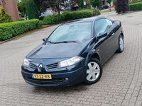 Occasion Renault Mégane Cabriolet 135 PK (99 kW) 2006 Groen Cabriolet