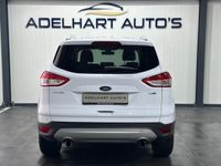 tweedehands Ford Kuga 1.6 Titanium 150 PK / Airconditioning / Keyless entry / Keyless go / Elektrische koffer / Verwarmde stoelen / etc.