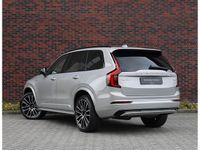 Nieuw Volvo XC90 Ultra 455 PK (334 kW) 2025 Zilver (metallic) SUV
