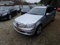 Occasion Mercedes C200 Avantgarde 184 PK (135 kW) 2008 Grijs (metallic) Stationwagen