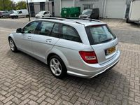 tweedehands Mercedes 200 C-KLASSE EstateCDI BlueEFFICIENCY --AUTOMAAT ZEER MOOI 6250E