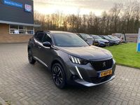 Occasion Peugeot 2008 GT 131 PK (96 kW) 2021 Grijs (metallic) SUV