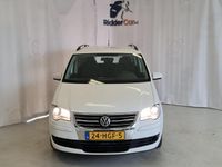 tweedehands VW Touran 2.0 TDI Comfortline|NAP|2E EIG|APK5-24|TREKHAAK|AI