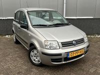 Occasion Fiat Panda Dynamic 60 PK (44 kW) 2004 Grijs Hatchback