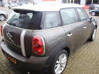 tweedehands Mini Cooper Countryman 1.6 Edition LEDER PANORAMADAK