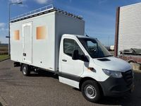 Occasion Mercedes Sprinter 163 PK (119 kW) 2019 Wit Van