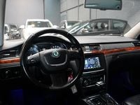 Occasion Skoda Superb Business Line 260 PK (191 kW) 2009 Wit Hatchback