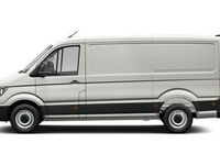 tweedehands VW Crafter 30 2.0 TDI 140PK L3H2 Highline handgeschakeld | LEASE VANAF 799.- EURO! | Q2 2024 leverbaar!