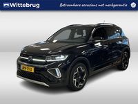 Occasion VW T-Cross R-line Edition 150 PK (110 kW) 2025 Zwart SUV