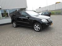 tweedehands Mercedes ML320 CDI 4MATIC Grijs Kenteken