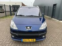 Occasion Peugeot 1007 109 PK (80 kW) 2006 Blauw MPV
