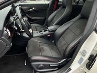 Occasion Mercedes CLA250 Prestige 218 PK (160 kW) 2017 Wit Sedan