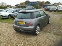 Occasion Mini Cooper S Chili 163 PK (119 kW) 2003 Grijs Hatchback
