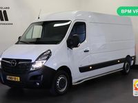 Occasion Opel Movano 136 PK (100 kW) 2021 Wit Van