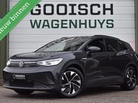 Occasion VW ID.4 Business 150 kW (204 PK) 2021 Grijs SUV