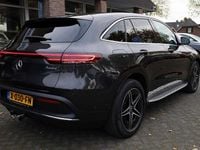 Occasion Mercedes EQC400 Business 300 kW (409 PK) 2021 Grijs SUV
