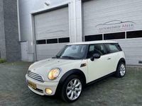 tweedehands Mini Clubman 1.4 Leder| APK| Stoelverwarming| 17"