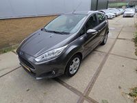 Occasion Ford Fiesta Style 80 PK (58 kW) 2016 Grijs Hatchback
