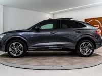 tweedehands Audi Q3 Sportback 45 TFSI e S Edition 267PK | NIEUW, REG '