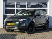 Occasion Land Rover Range Rover evoque Prestige 241 PK (177 kW) 2012 Groen SUV