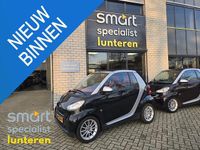 Occasion Smart ForTwo Cabrio Passion 71 PK (52 kW) 2010 Grijs Cabriolet
