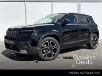 Occasion Jeep Avenger EV Summit 114 kW (156 PK) 2025 Zwart SUV