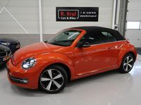 Occasion VW Beetle CLUB 105 PK (77 kW) 2016 Oranje Hatchback