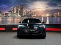Occasion Audi e-tron Sportback S-Line 369 kW (503 PK) 2022 Zwart (metallic) SUV