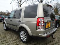 tweedehands Land Rover Discovery HSE Grijs Kenteken.