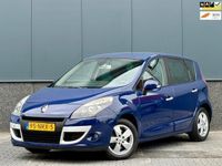 Occasion Renault Scénic III Dynamique 110 PK (80 kW) 2010 Blauw MPV