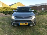 tweedehands Mitsubishi Outlander 2.0 PHEV Instyle CAMERA SCHUIF/KANTELDAK