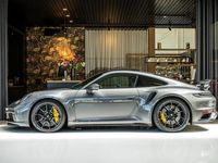 tweedehands Porsche 911 Turbo S 3.8 | Liftsysteem | Burmester | Panorama | 360º | Stoelventilatie