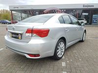 tweedehands Toyota Avensis 1.8 VVT-i CVT Autm. Dynamic Business - Lage KM-stand!