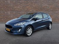 Occasion Ford Fiesta 95 PK (69 kW) 2021 Blauw Hatchback