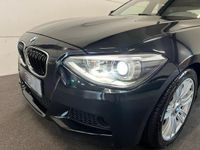 tweedehands BMW 116 1-SERIE i High Executive M-Pakket, Pano, Cruise, Stoelverwarming, Parkeersensoren