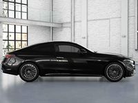 Occasion Mercedes CLE300 AMG line 313 PK (230 kW) 2024 Zwart Coupé
